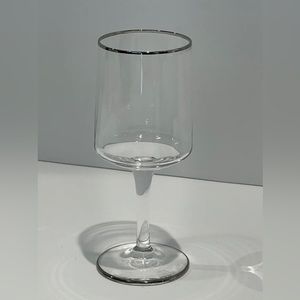 Vintage Lenox Rapture Crystal Stemmed Glasses/Goblets
